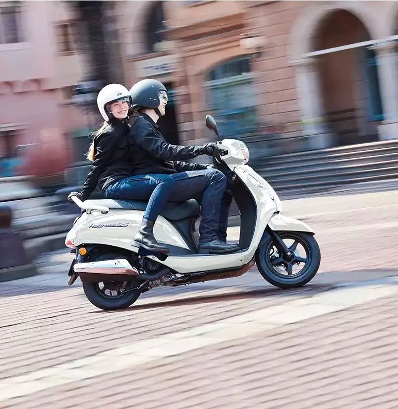 Suzuki Address 125