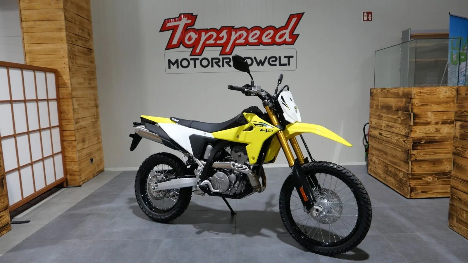 Suzuki DR-Z4S