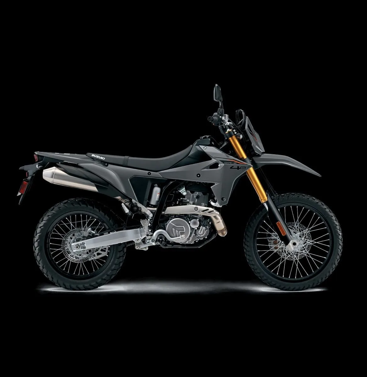 Suzuki DR-Z4S