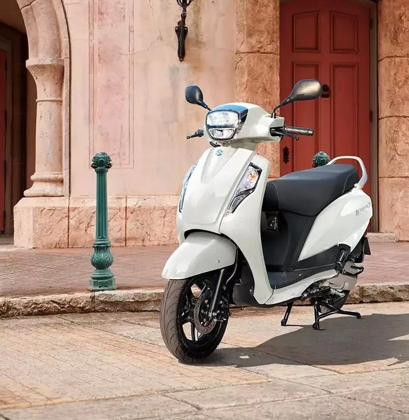 Suzuki Address 125