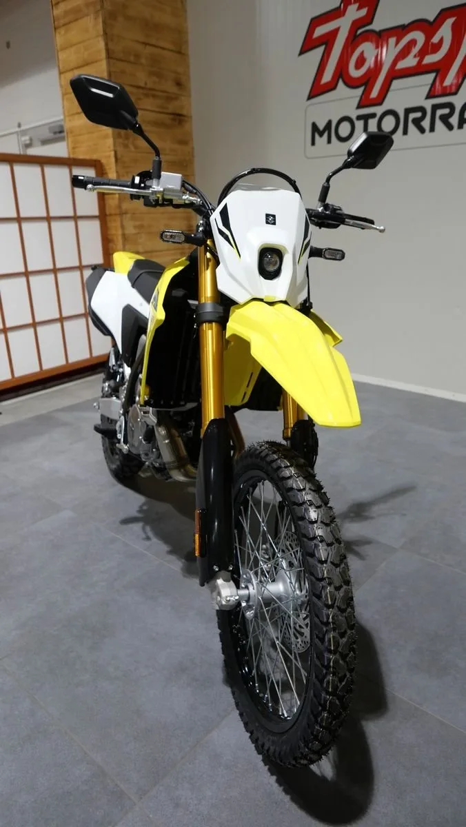 Suzuki DR-Z4S