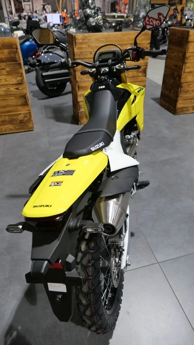 Suzuki DR-Z4S