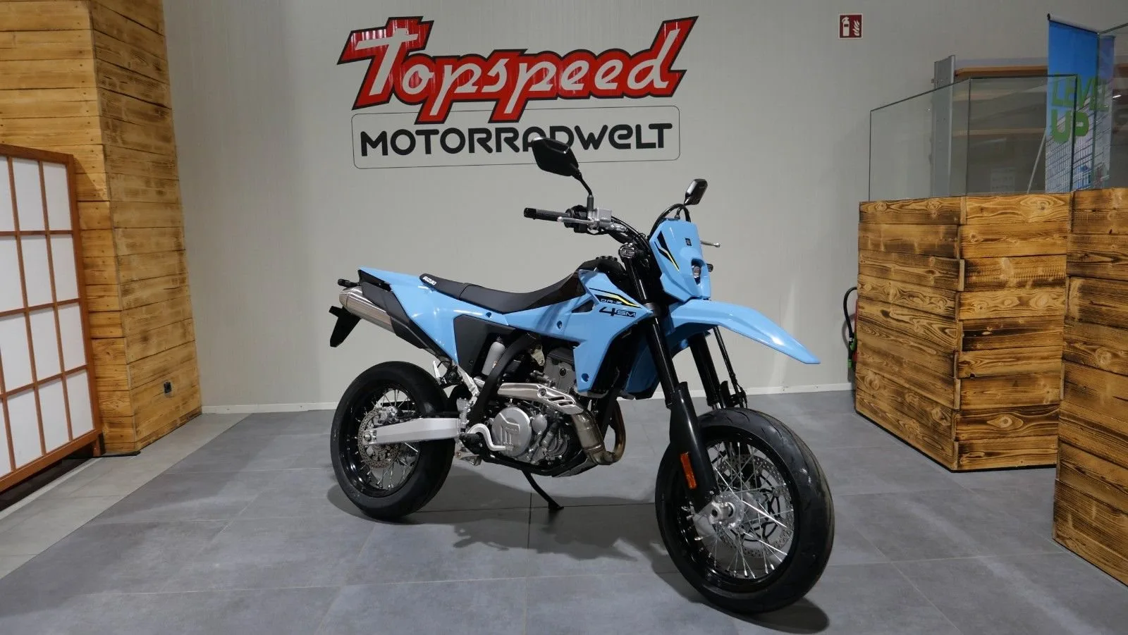 Suzuki DR-Z4SM