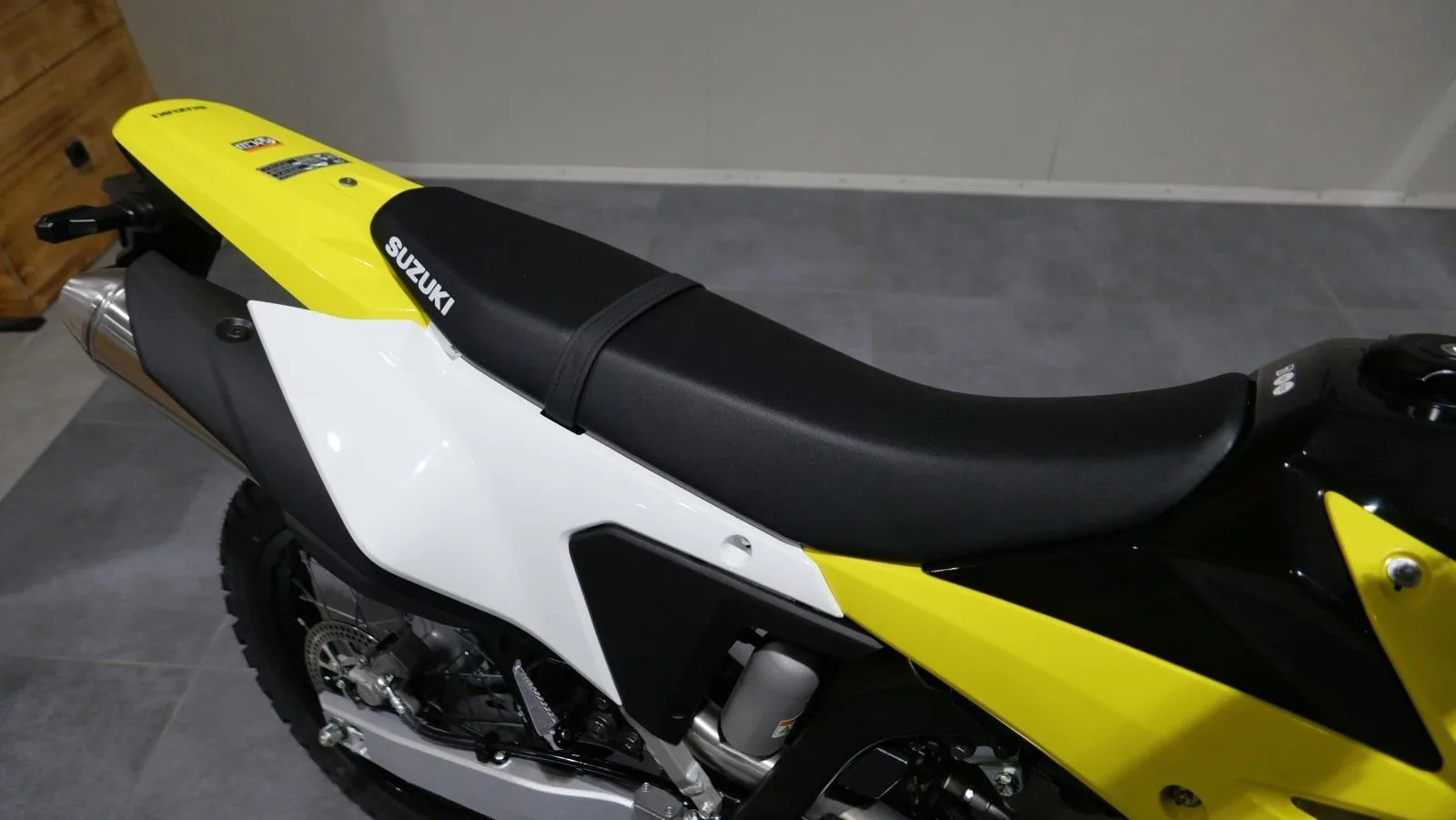 Suzuki DR-Z4S