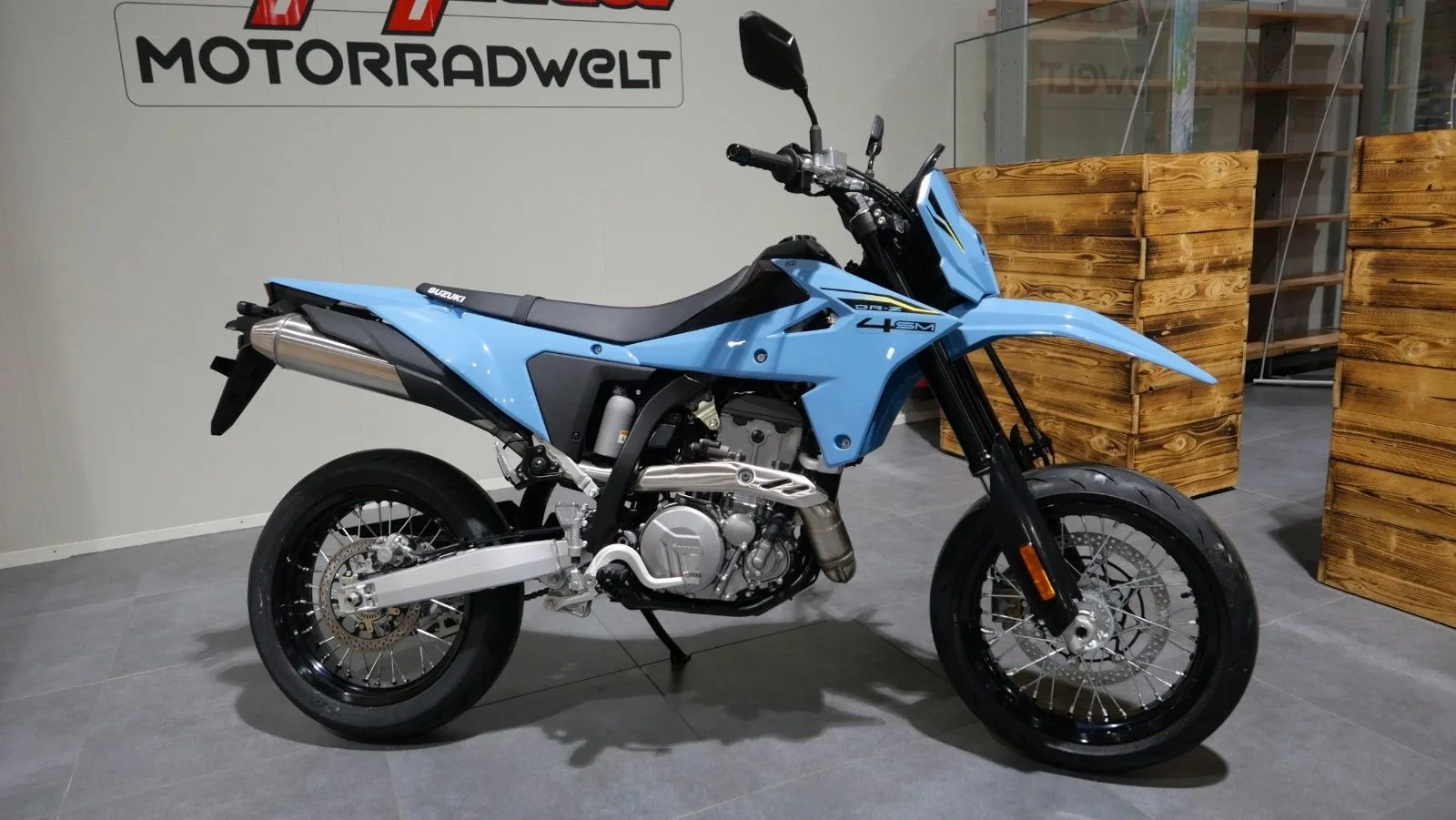 Suzuki DR-Z4SM