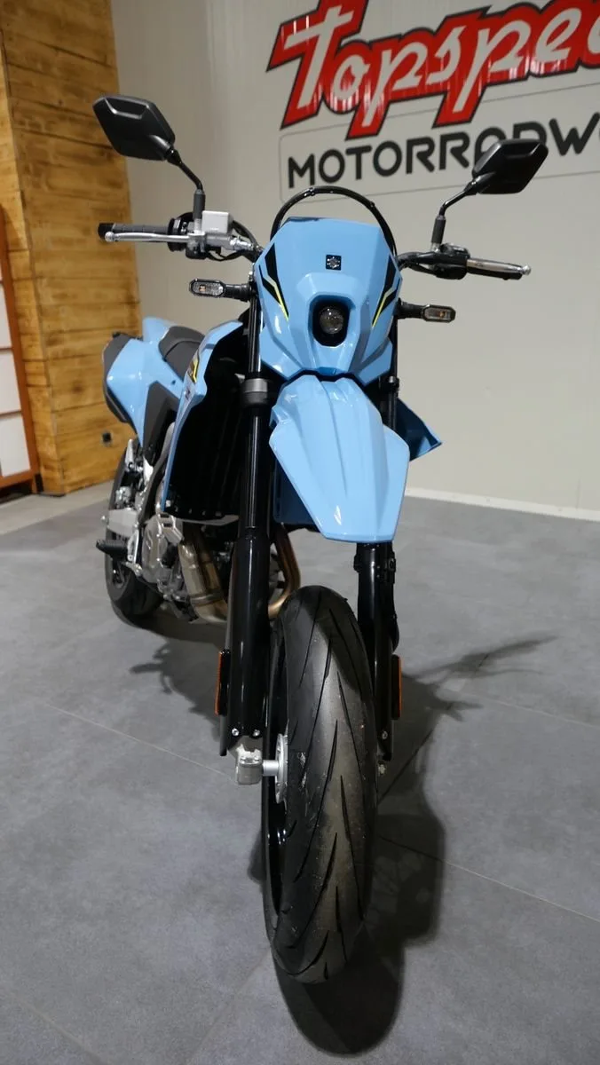 Suzuki DR-Z4SM
