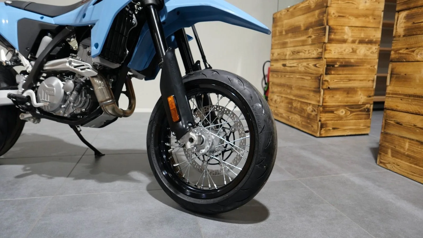 Suzuki DR-Z4SM