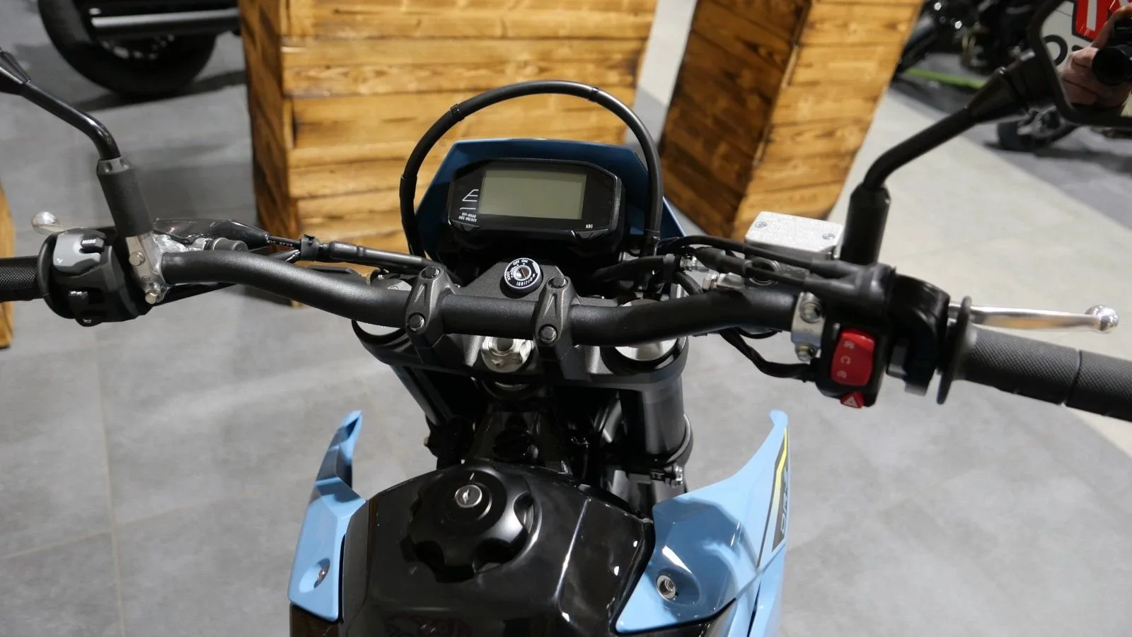 Suzuki DR-Z4SM