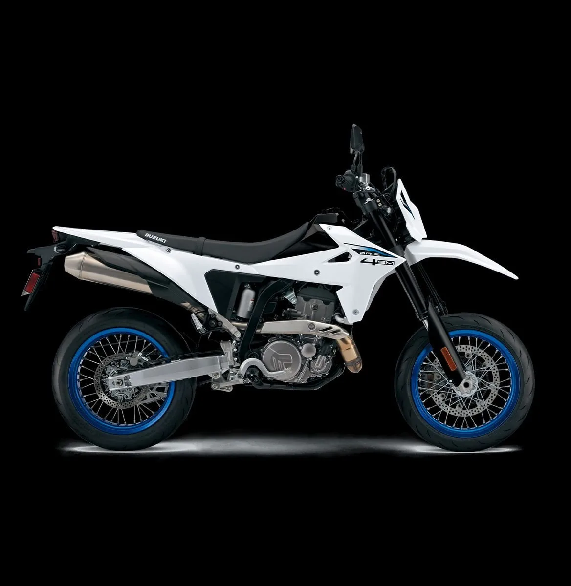Suzuki DR-Z4SM