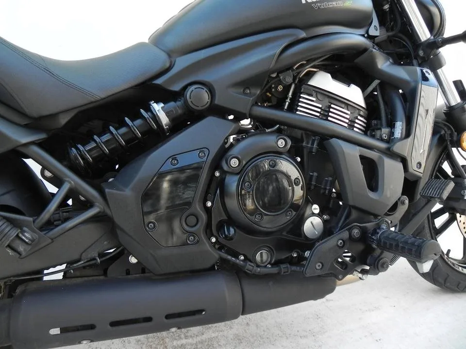 Kawasaki Vulcan S