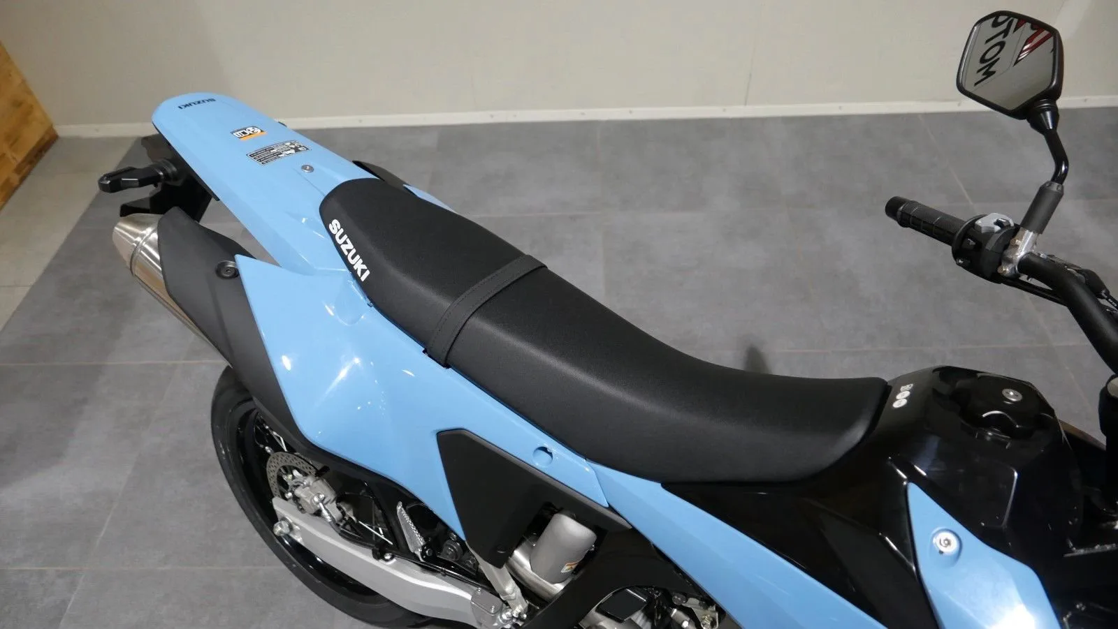 Suzuki DR-Z4SM