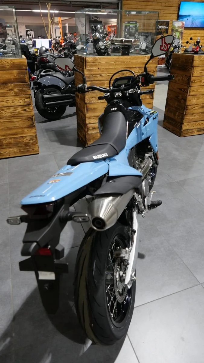 Suzuki DR-Z4SM