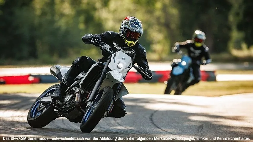 Suzuki DR-Z4SM