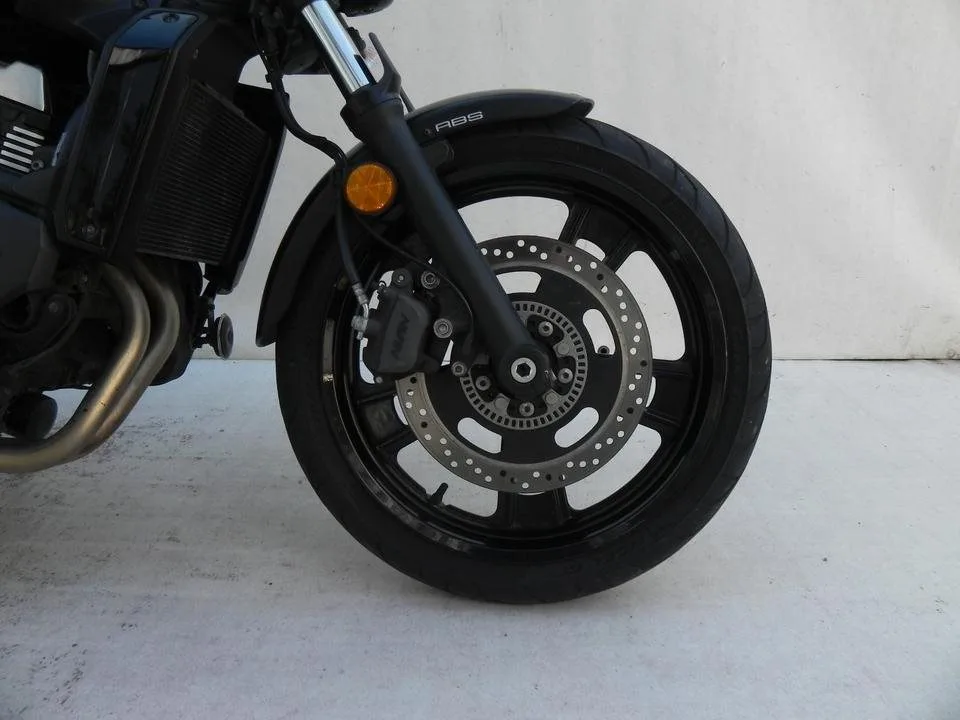 Kawasaki Vulcan S