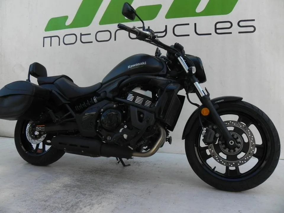Kawasaki Vulcan S
