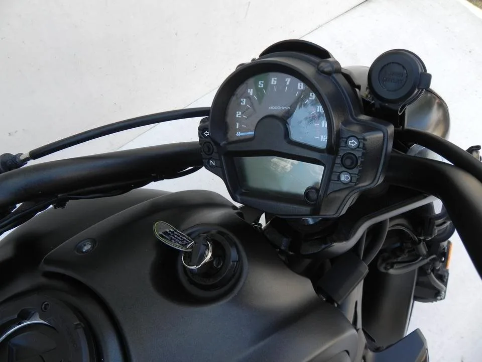 Kawasaki Vulcan S