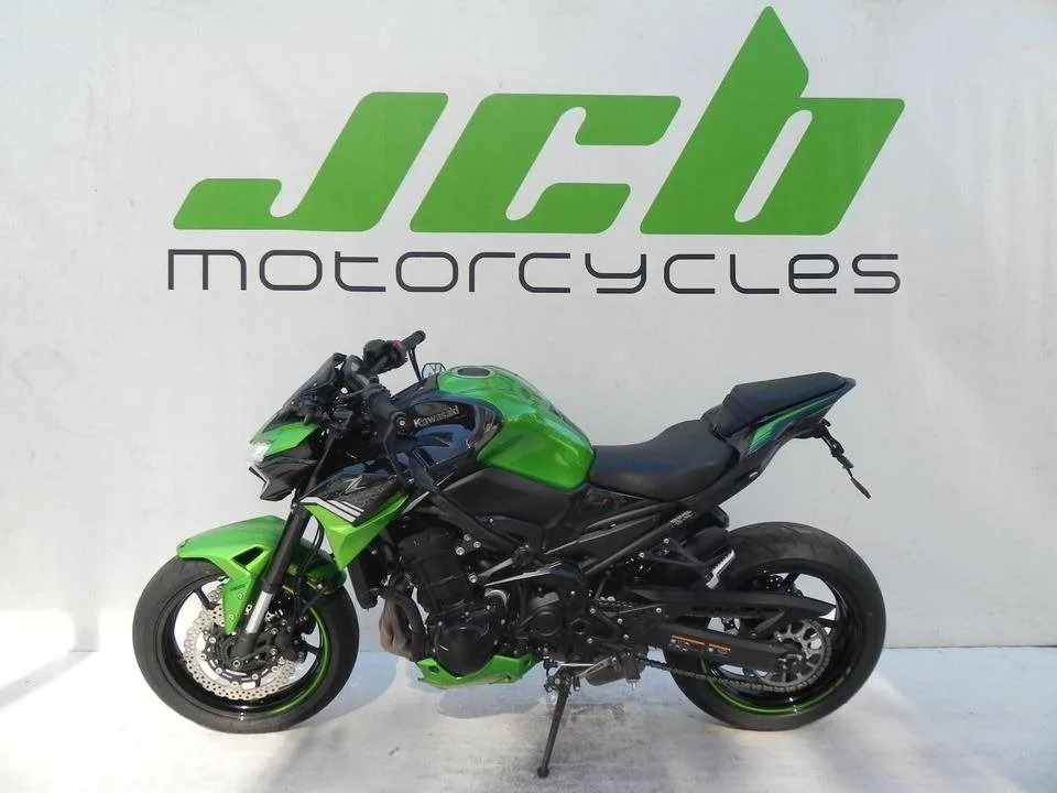 Kawasaki Z900