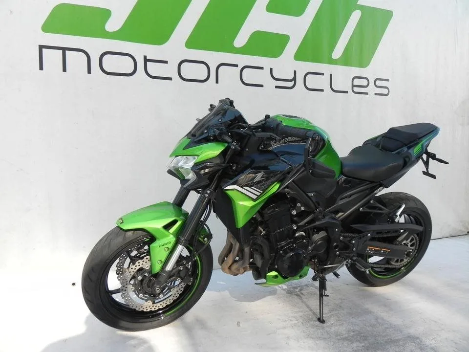 Kawasaki Z900