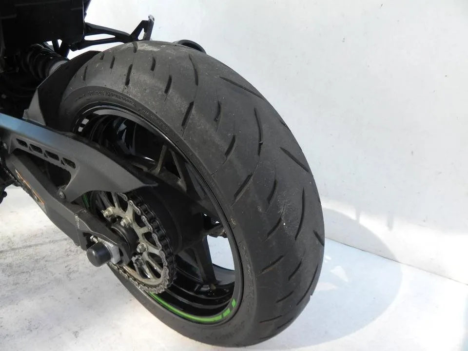 Kawasaki Z900