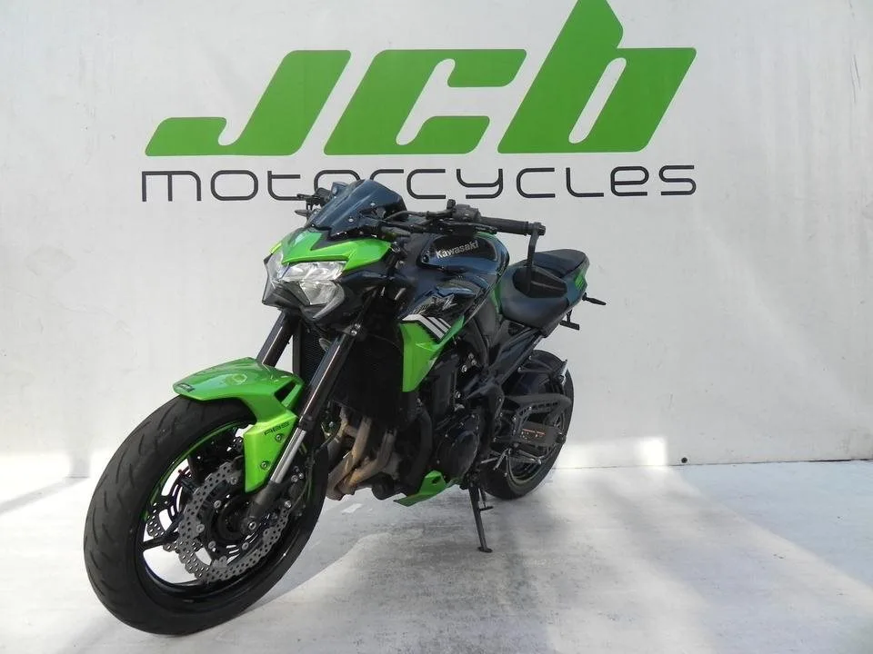 Kawasaki Z900