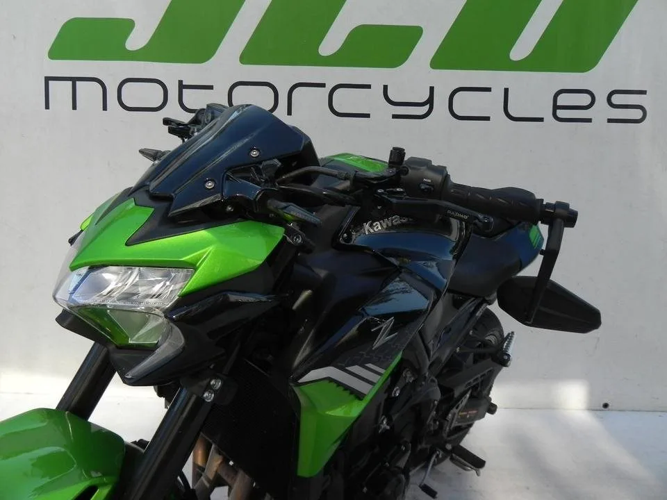 Kawasaki Z900