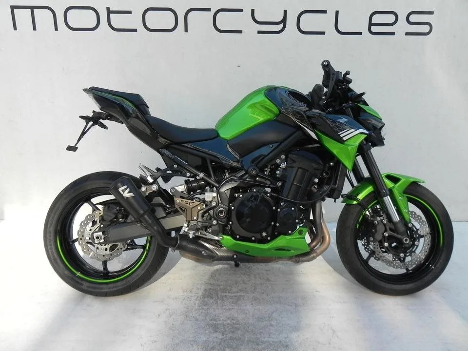 Kawasaki Z900