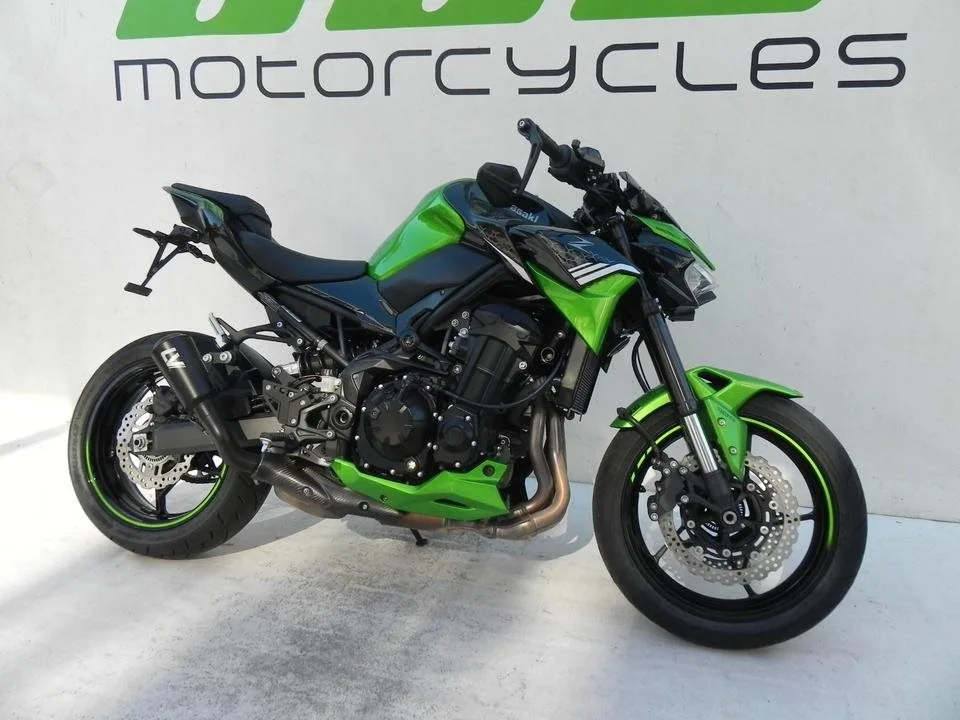 Kawasaki Z900