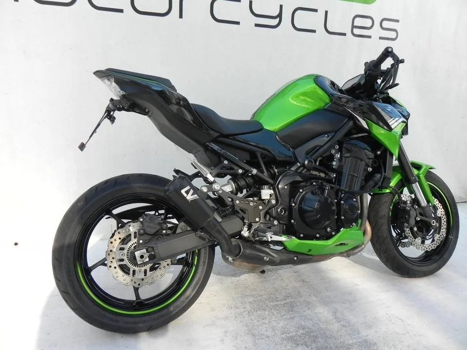 Kawasaki Z900