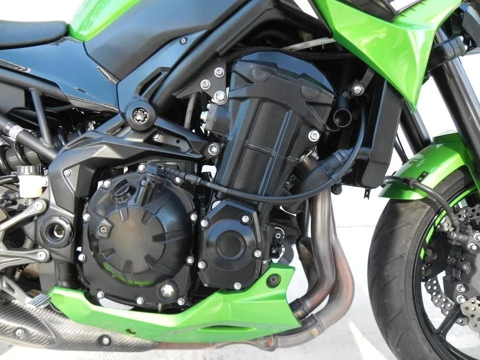 Kawasaki Z900