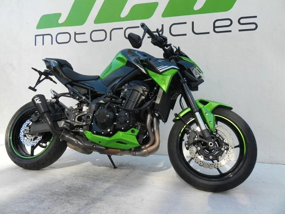 Kawasaki Z900
