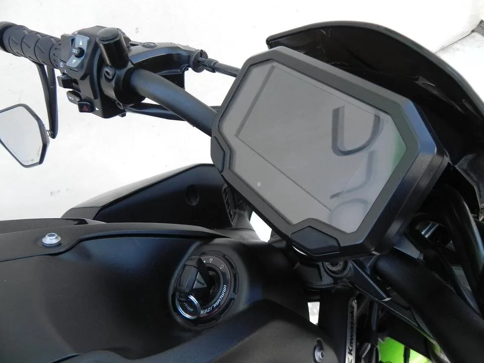 Kawasaki Z900