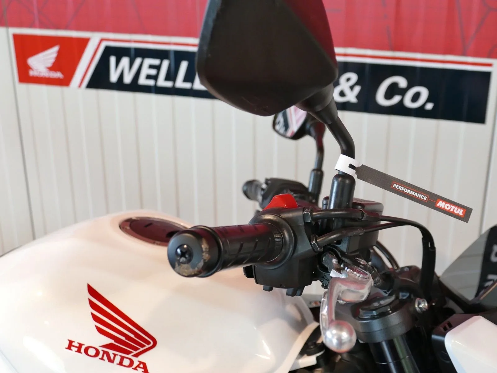 Honda CB500F