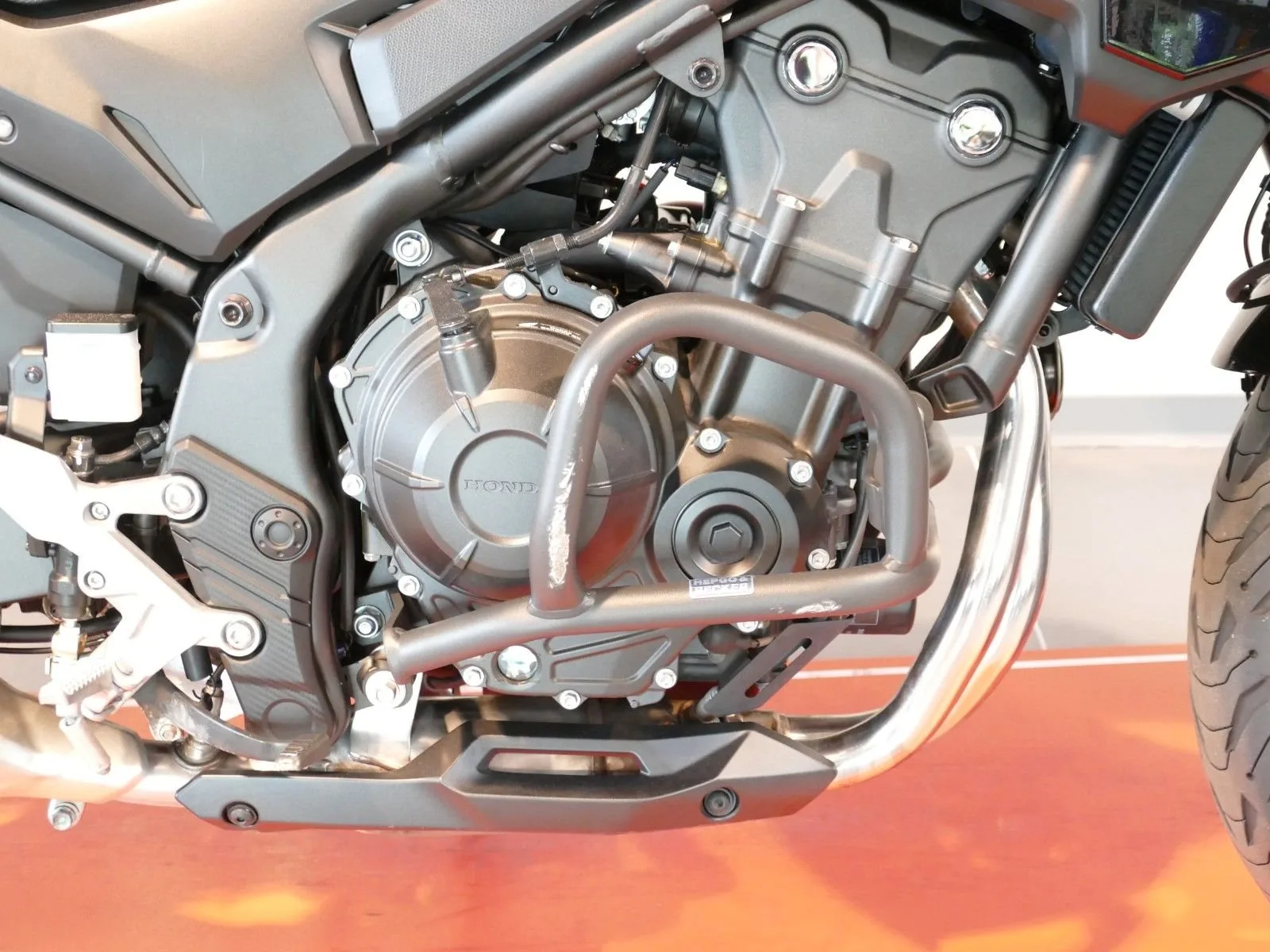 Honda CB500F