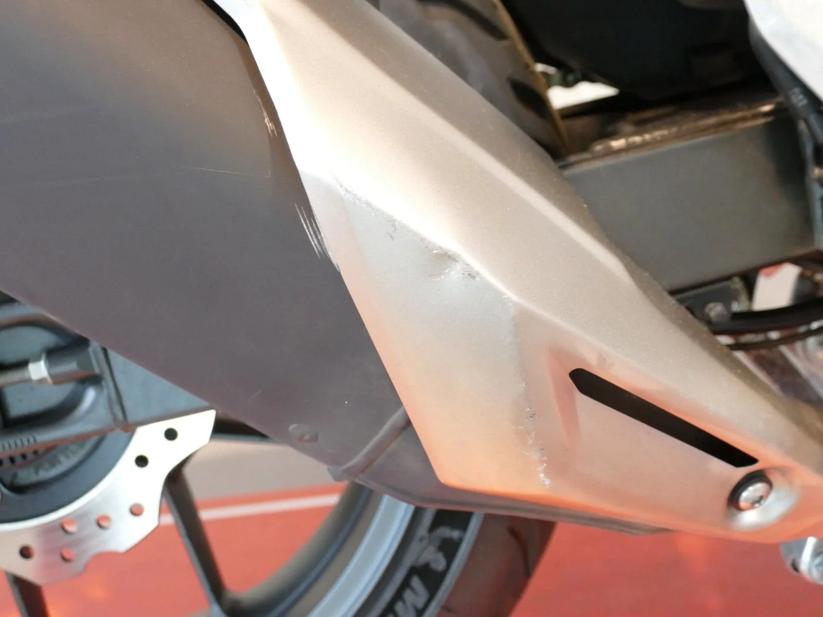 Honda CB500F