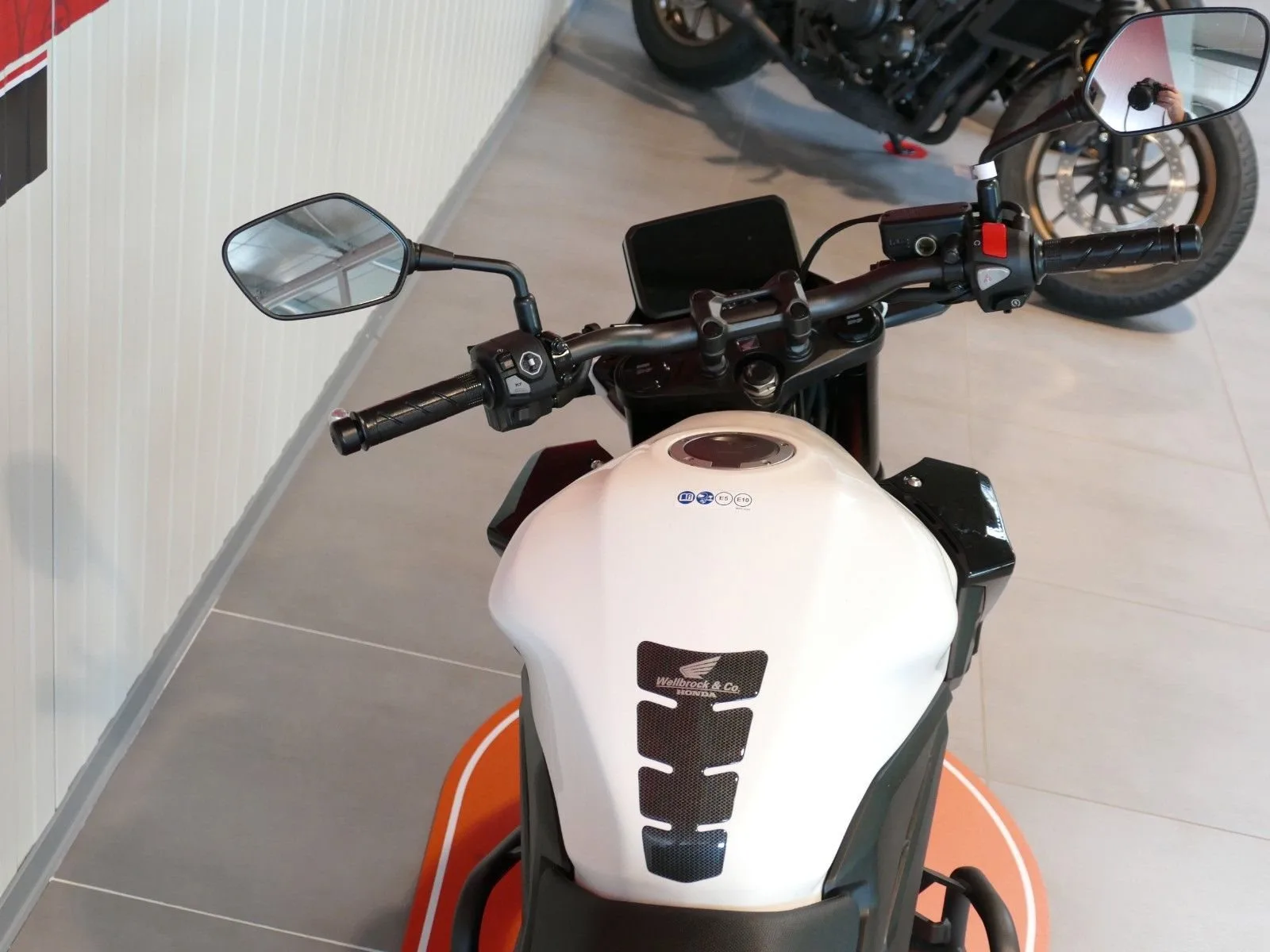 Honda CB500F