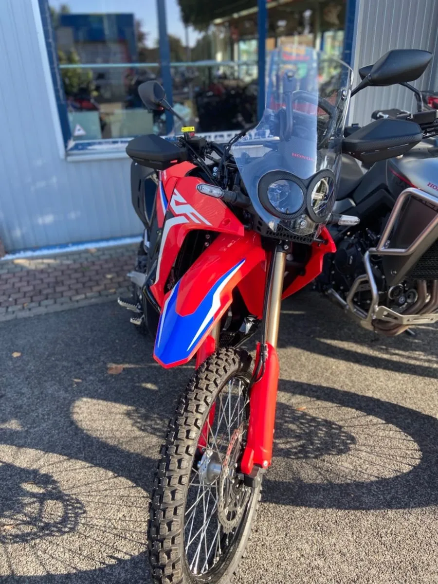 Honda CRF300 Rally