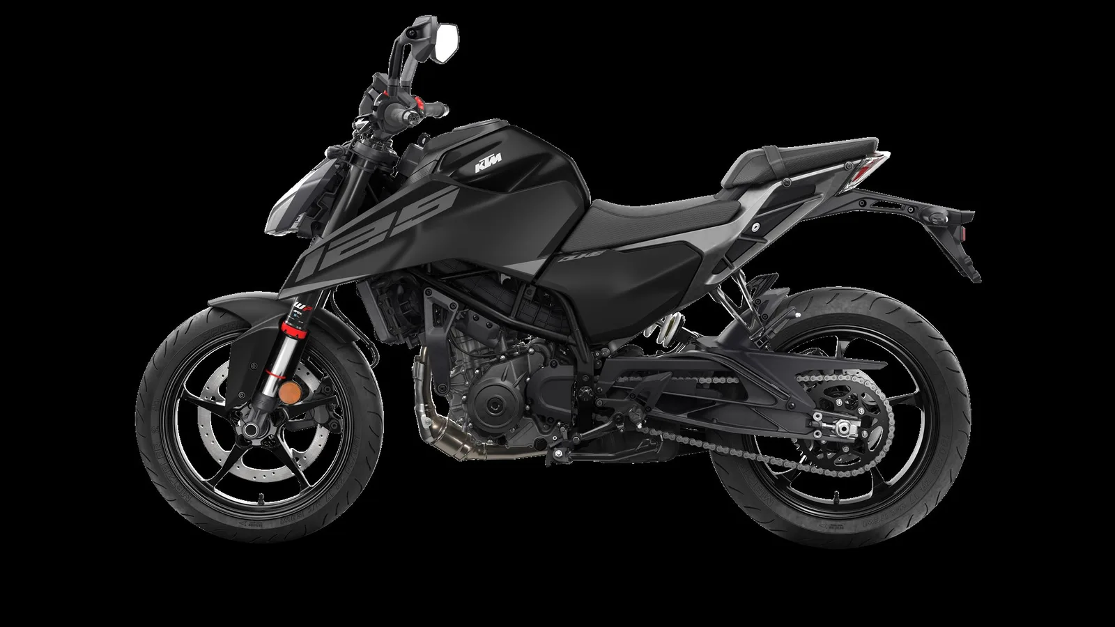 KTM 125 Duke