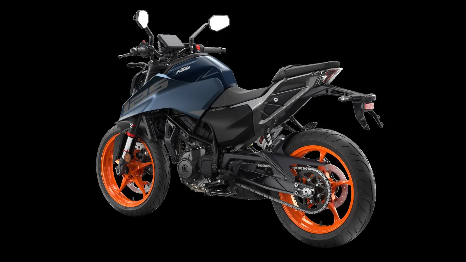 KTM 125 Duke