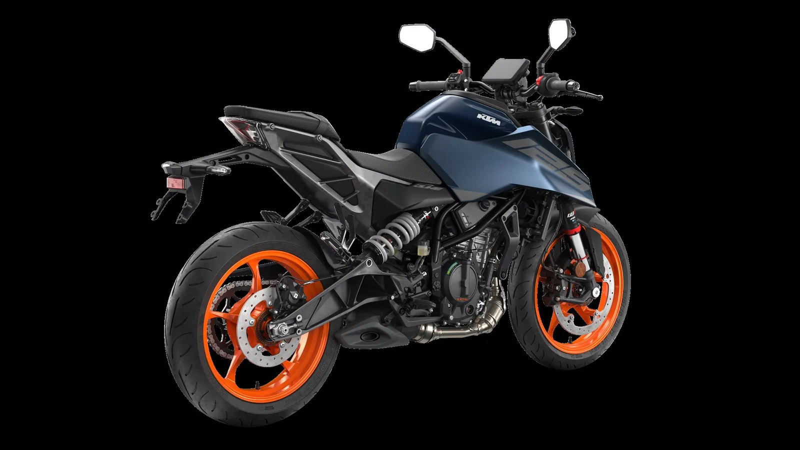 KTM 125 Duke
