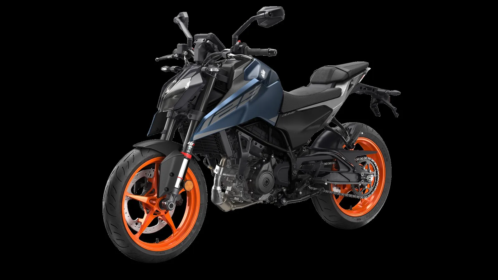 KTM 125 Duke