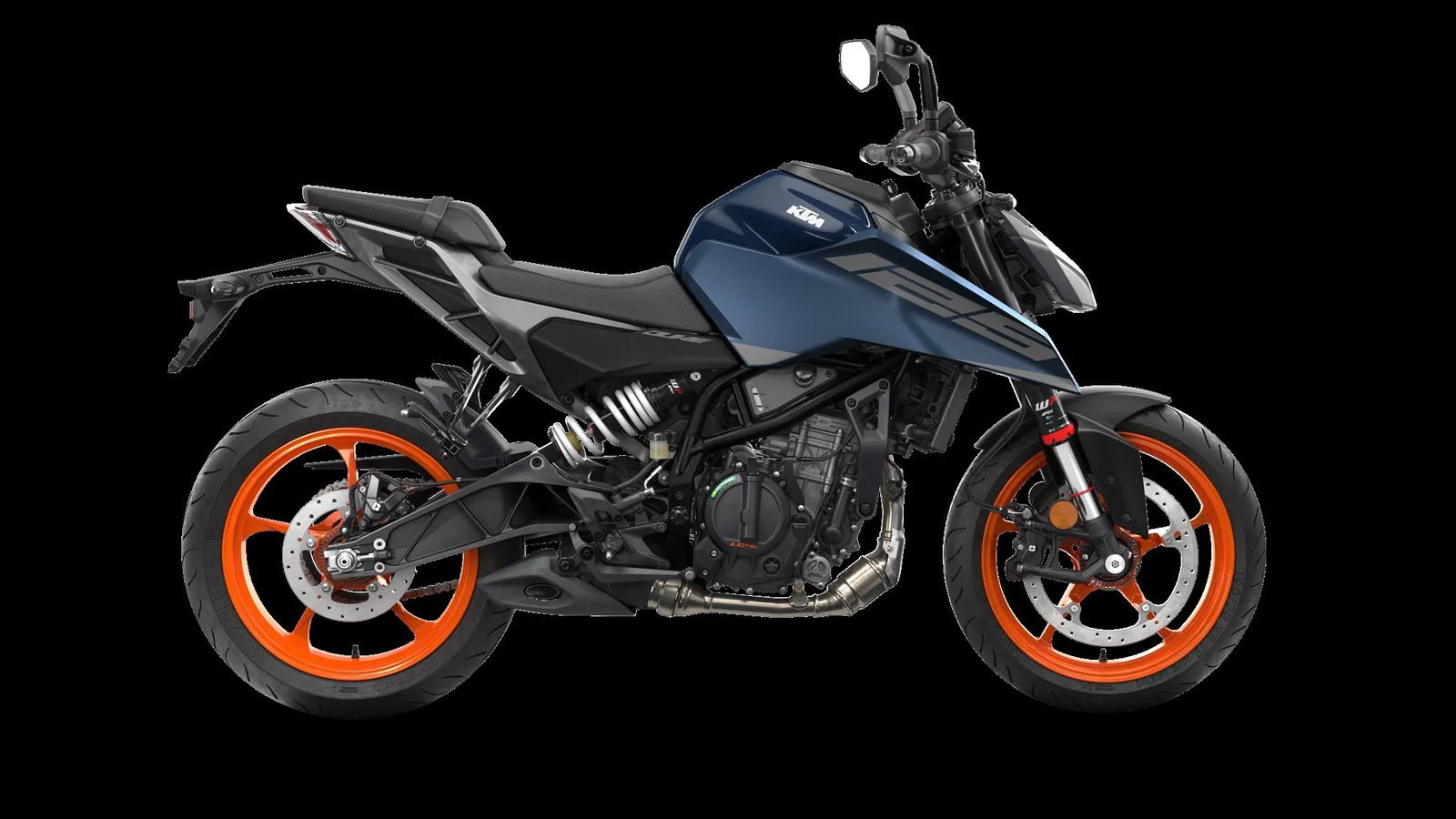 KTM 125 Duke