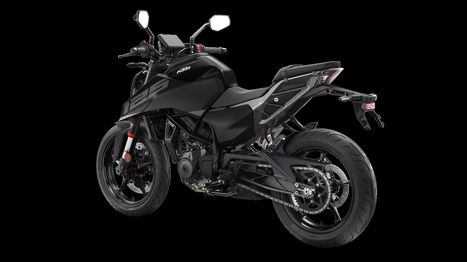 KTM 125 Duke