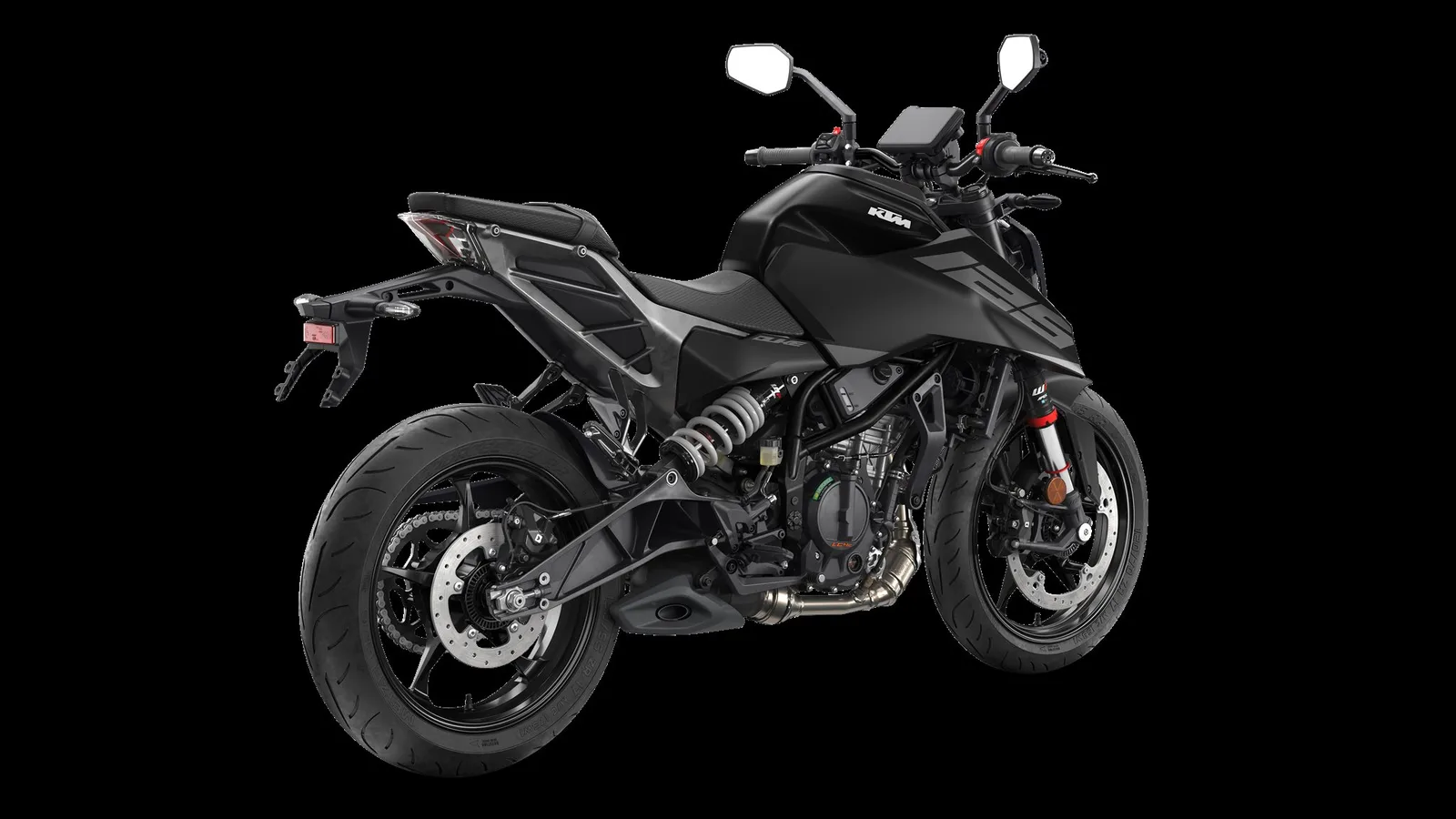 KTM 125 Duke