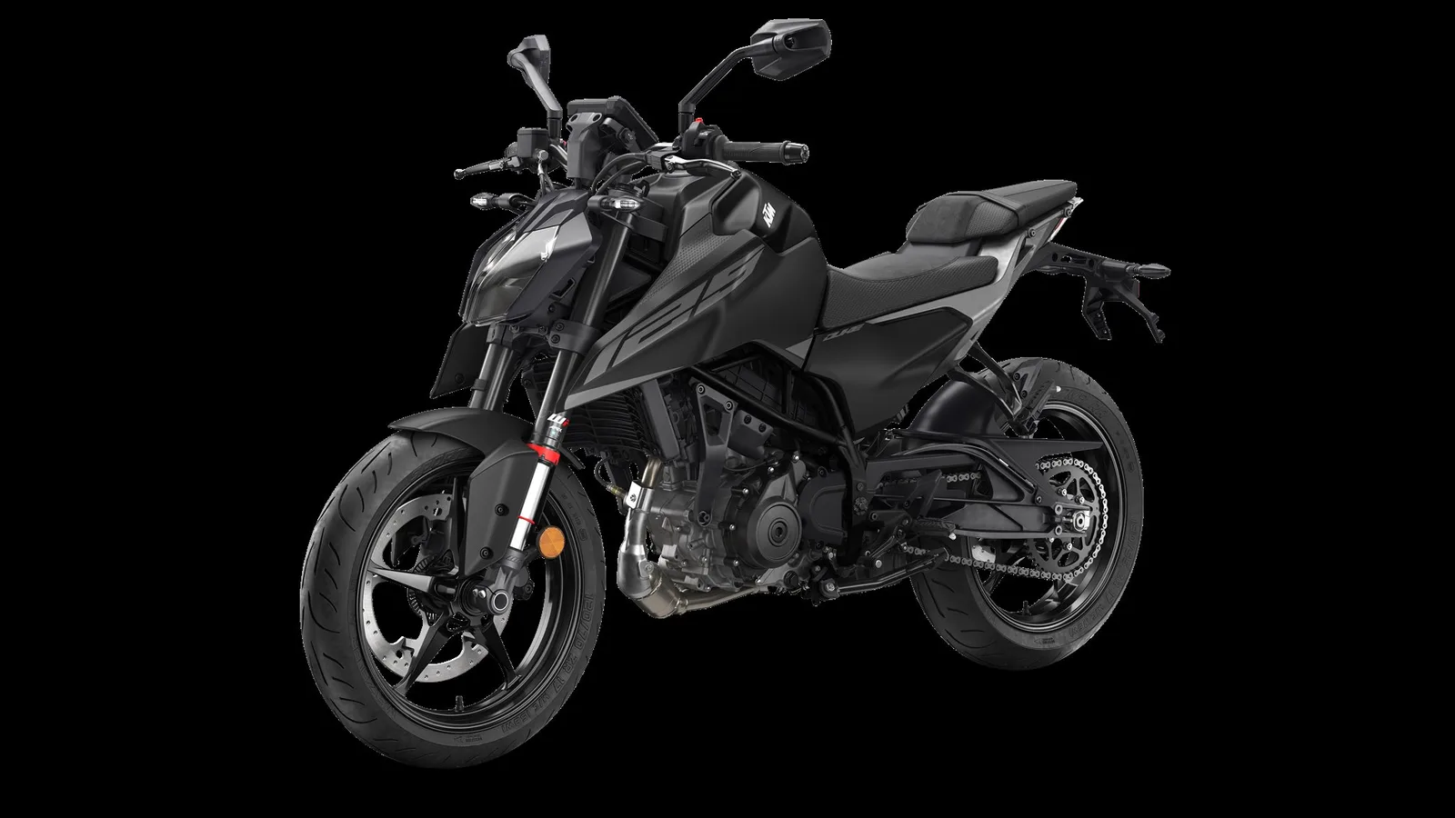 KTM 125 Duke