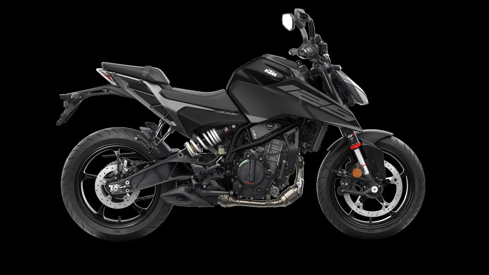 KTM 125 Duke
