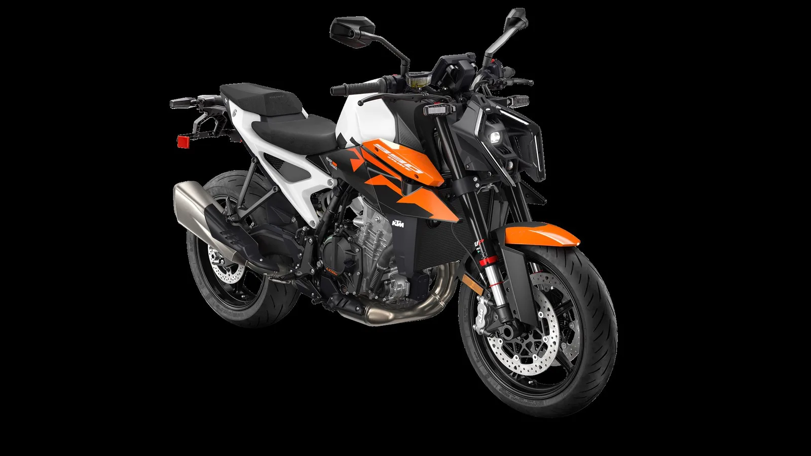 KTM 990 Duke