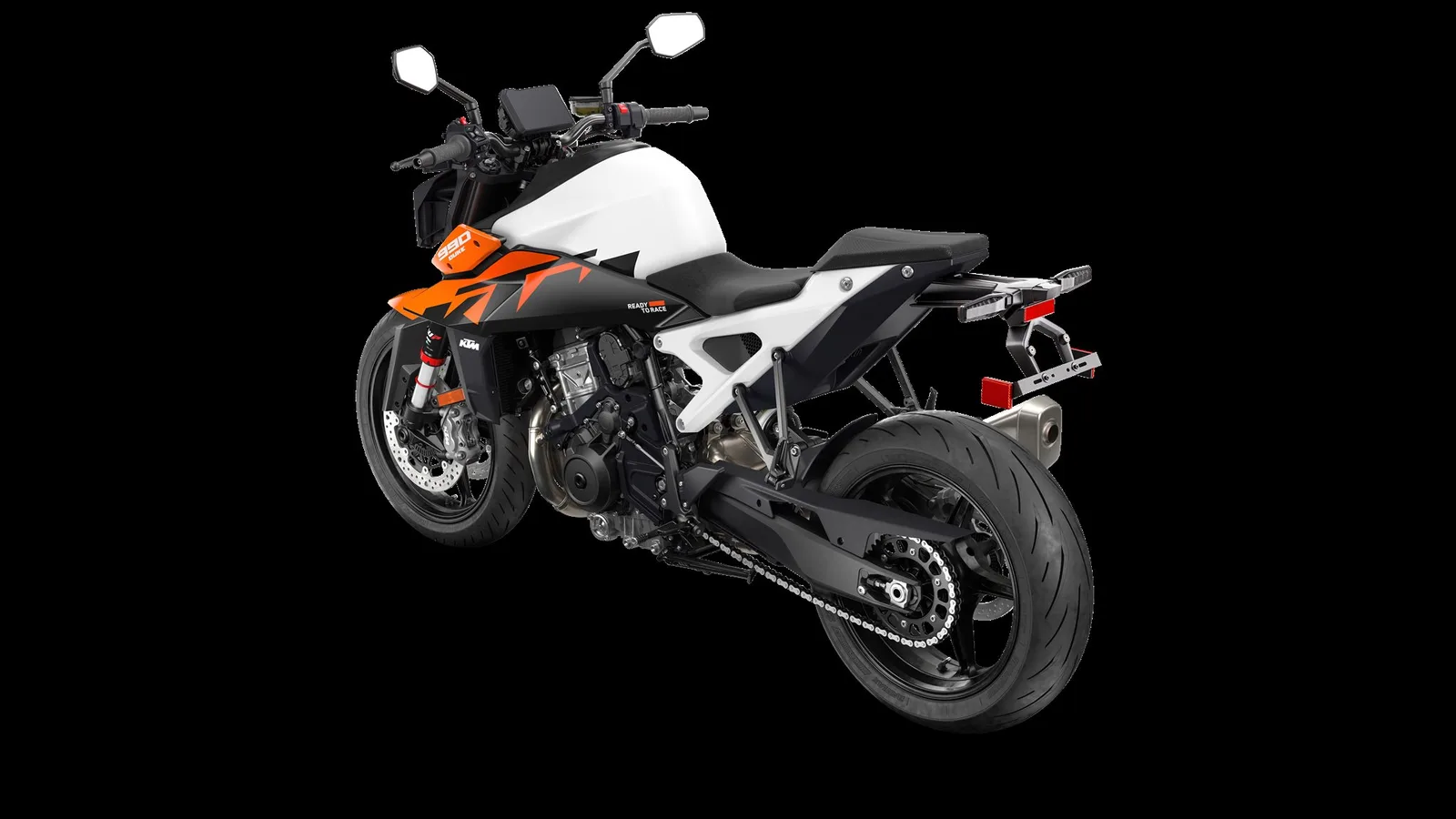 KTM 990 Duke