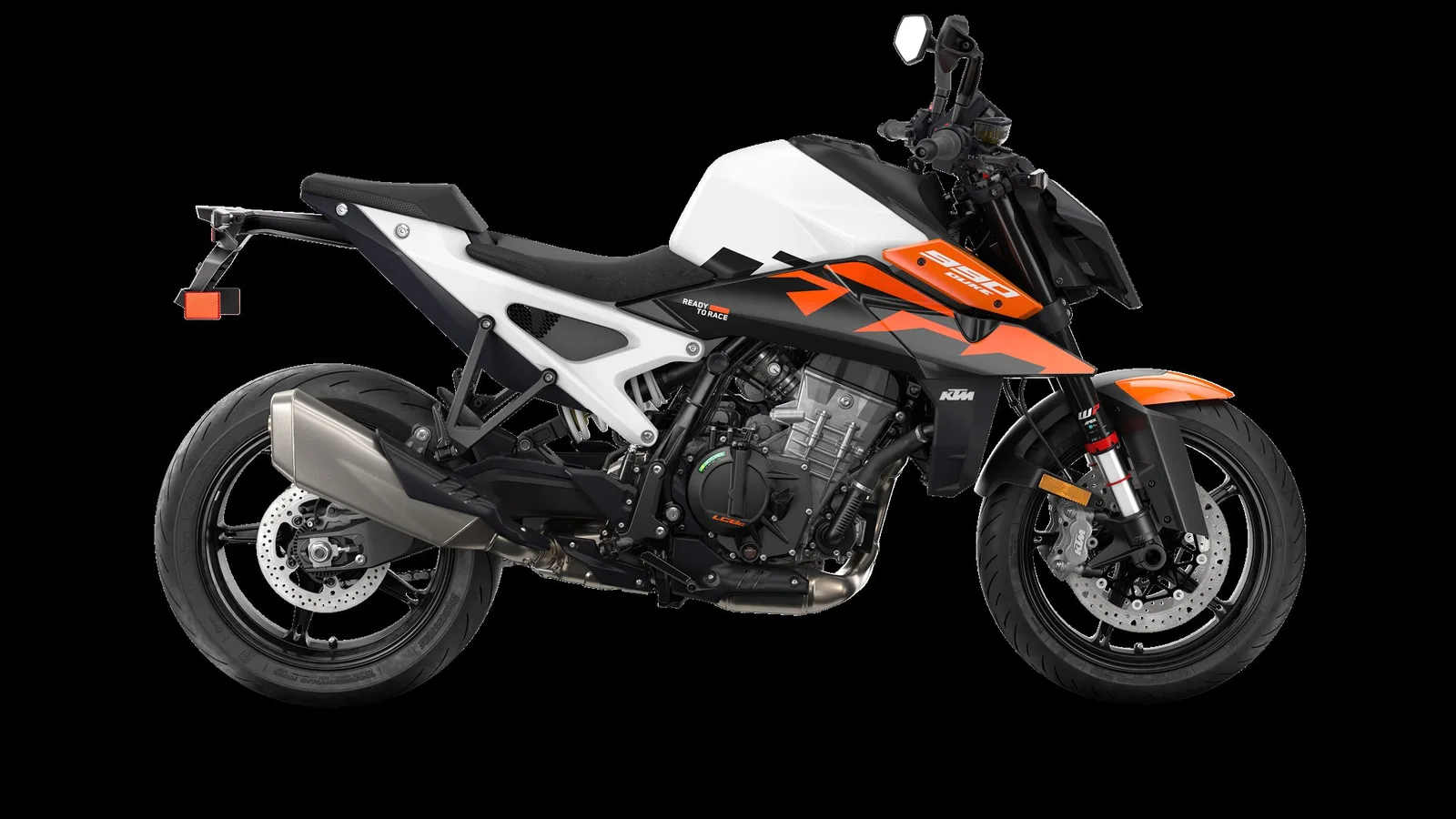 KTM 990 Duke