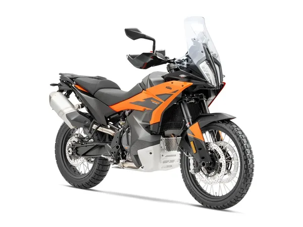 KTM 790 Adventure
