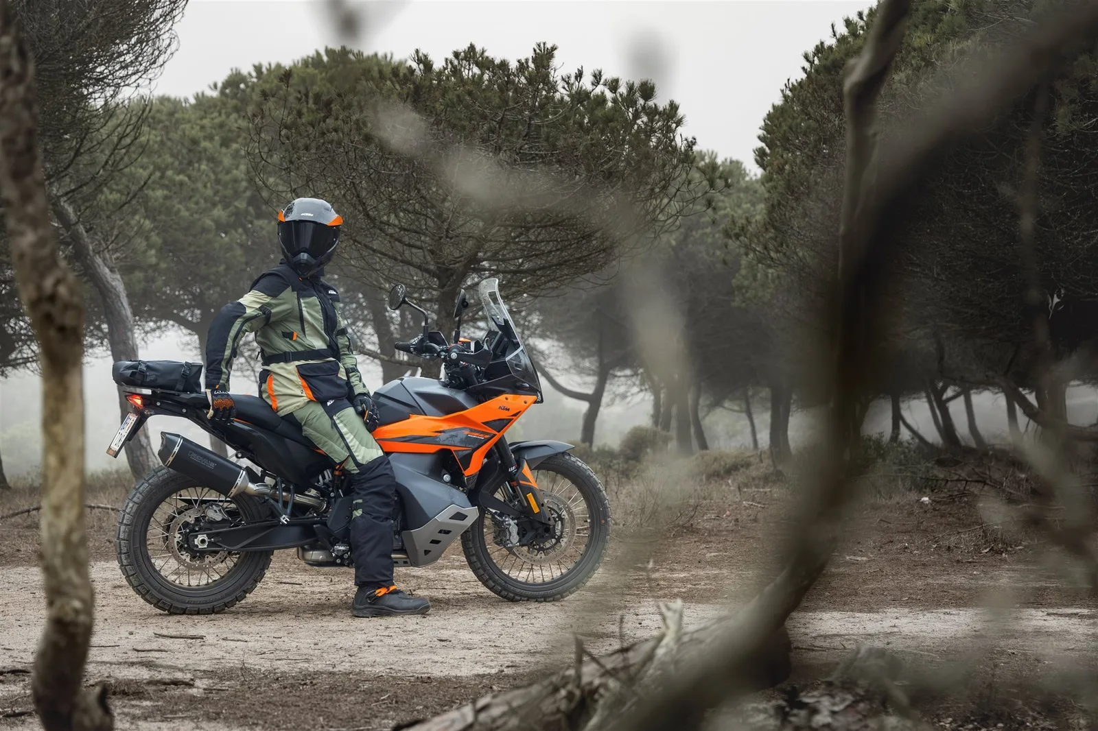 KTM 790 Adventure